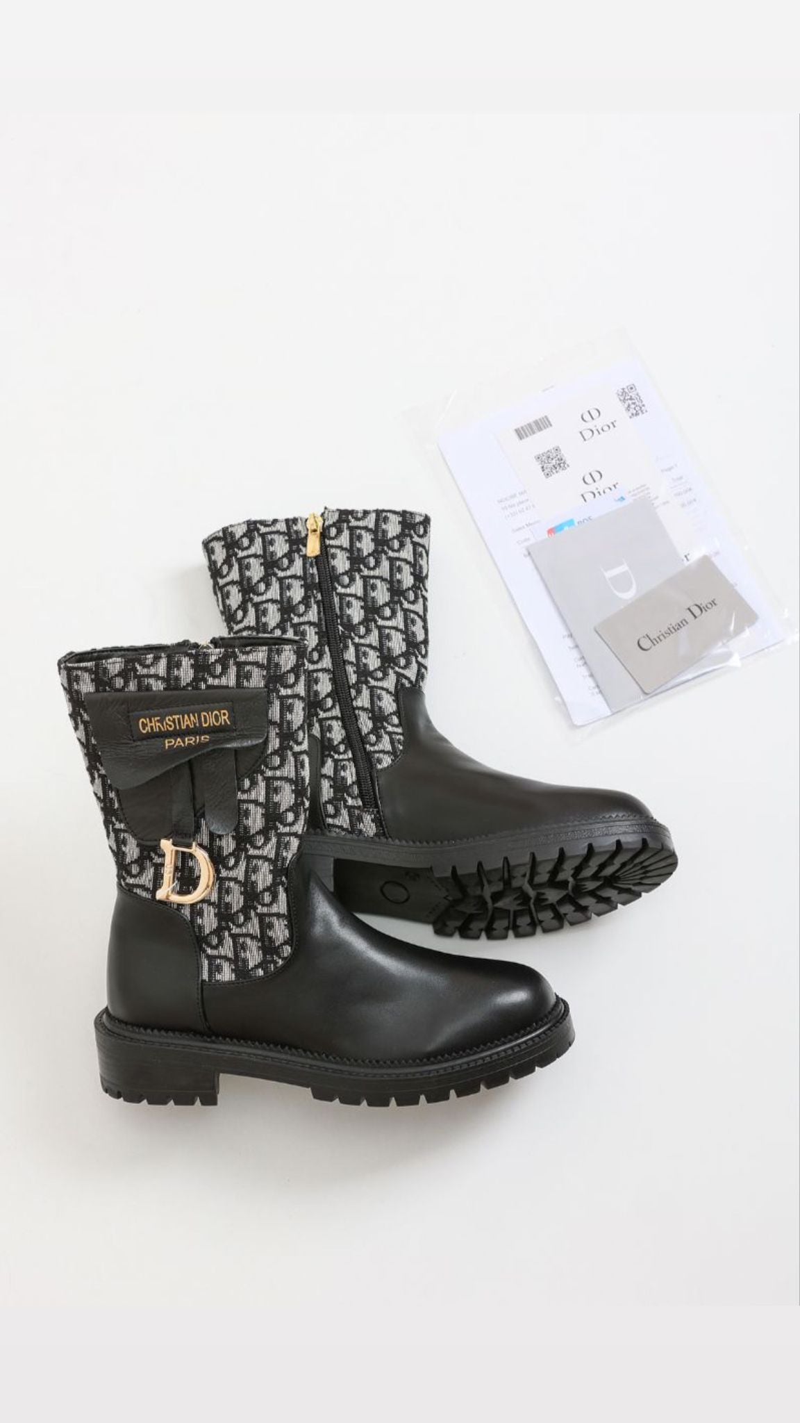 Dior Boots