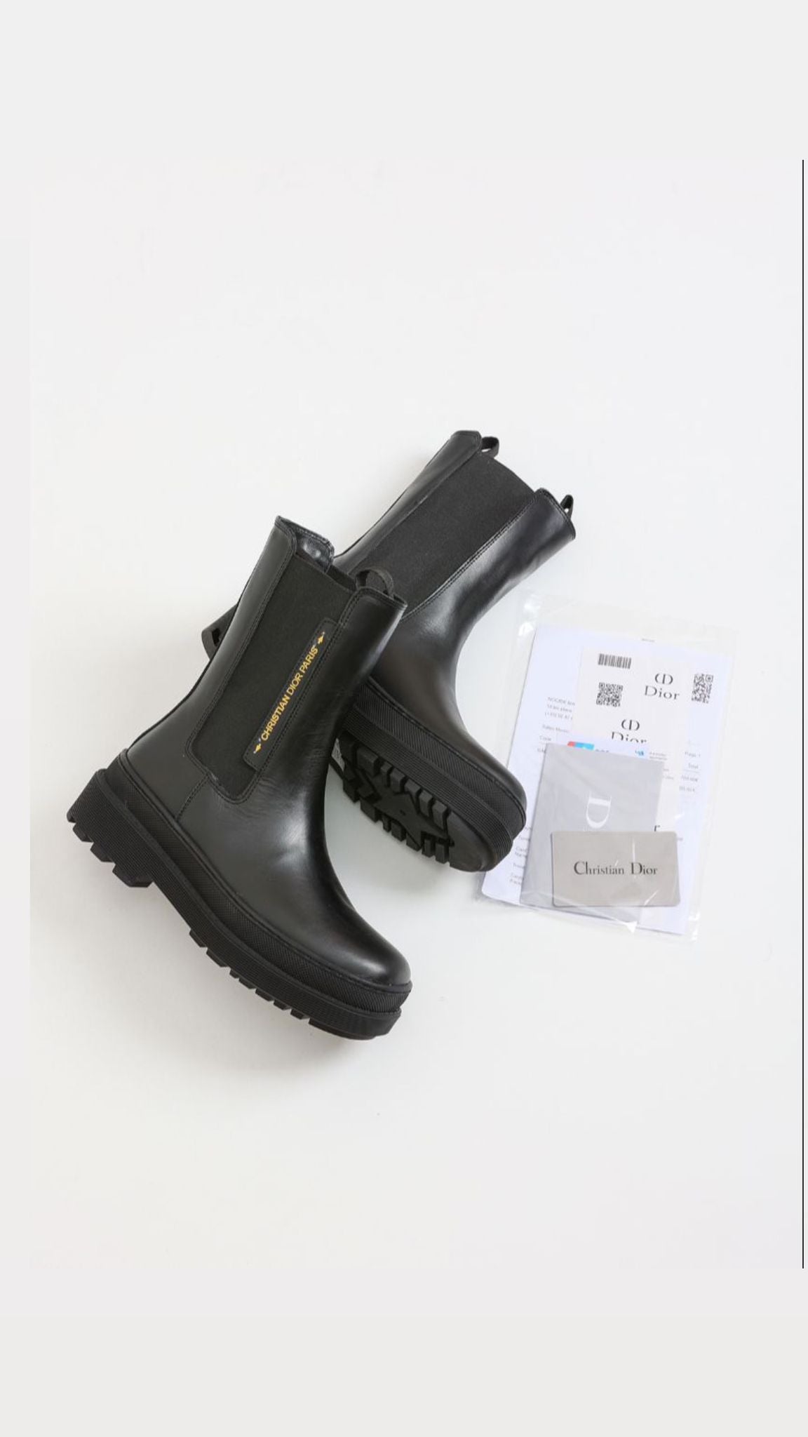 Dior Boots