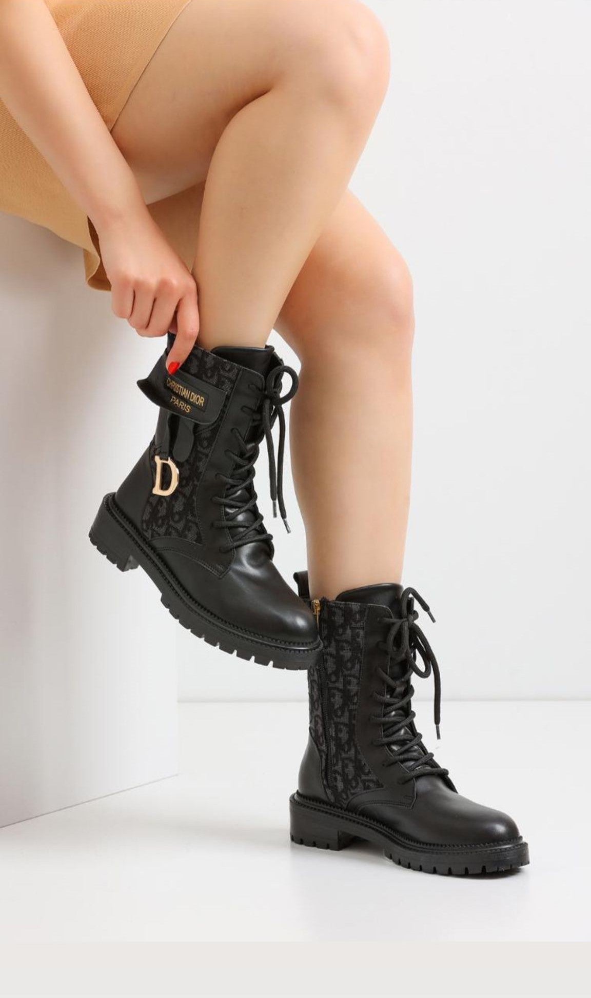 Dior Boots