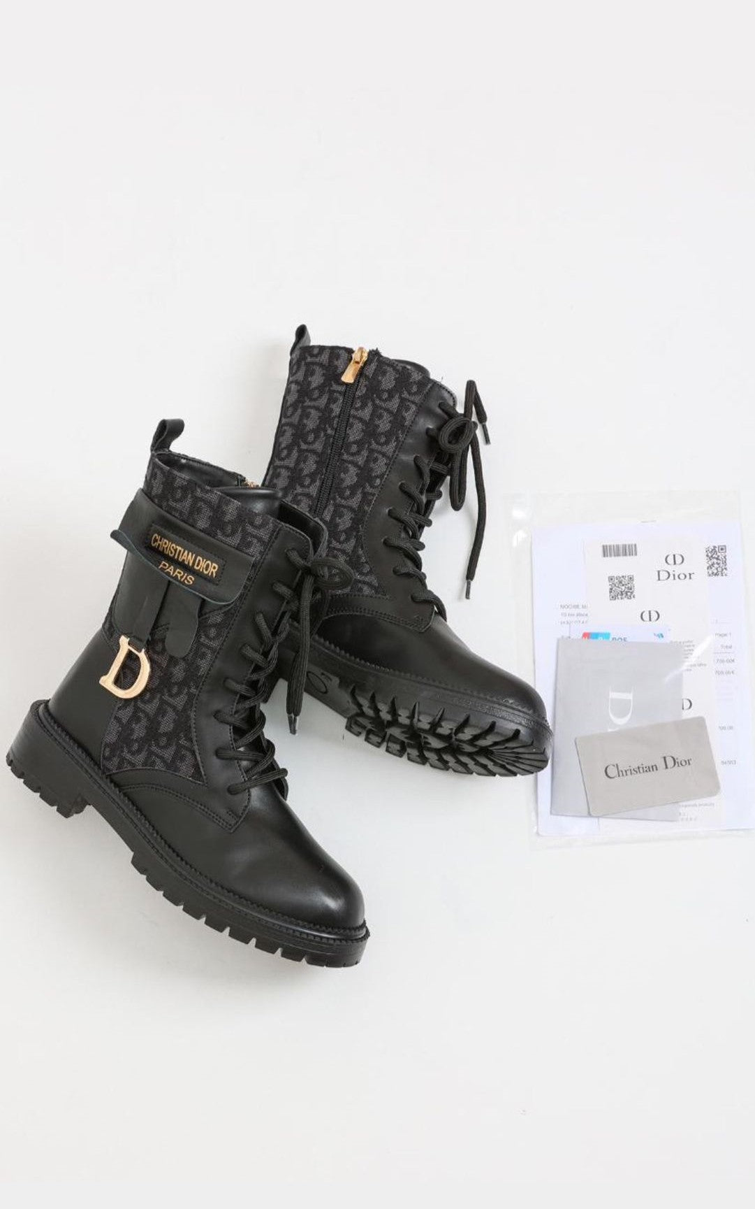 Dior Boots