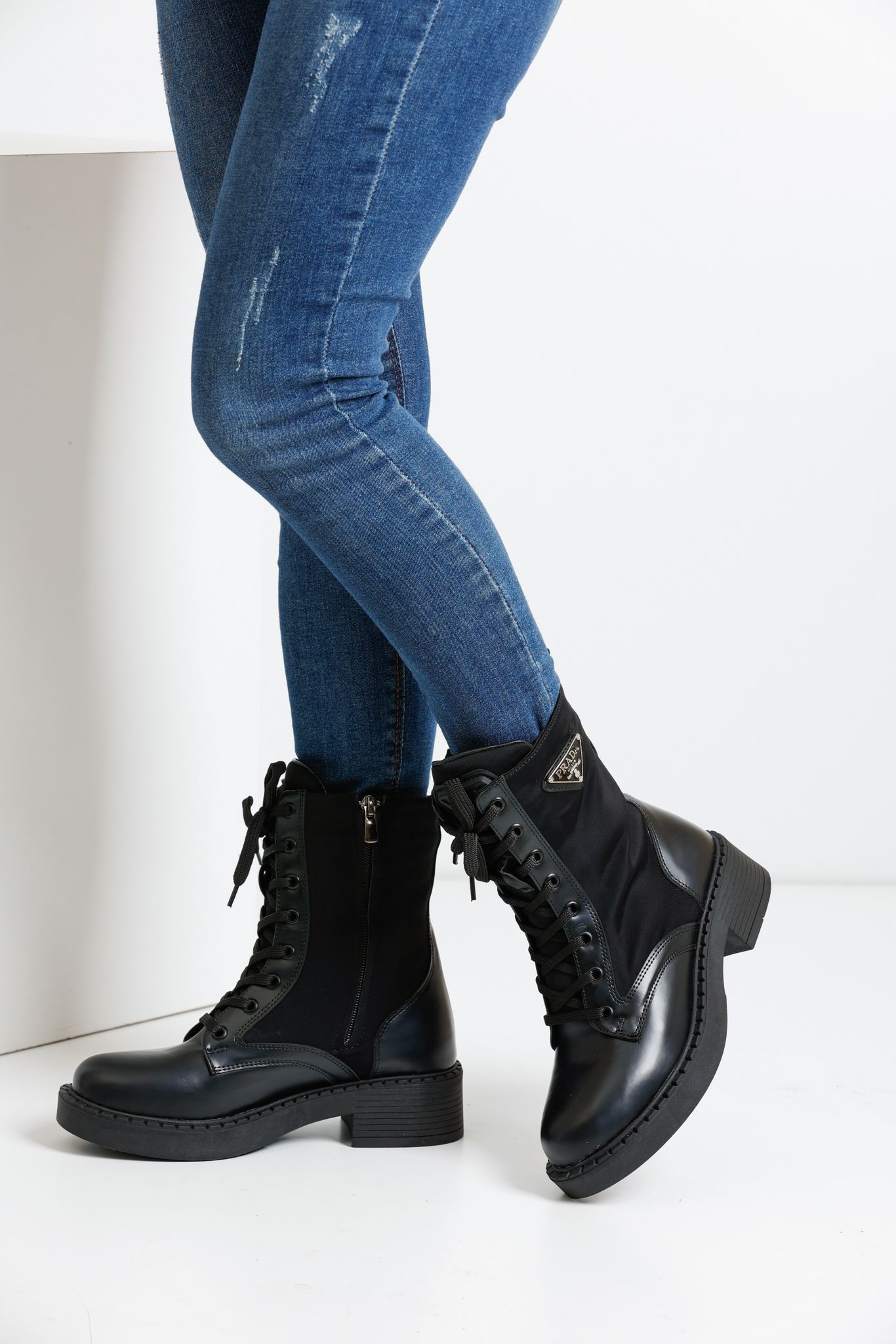 Prada Boots