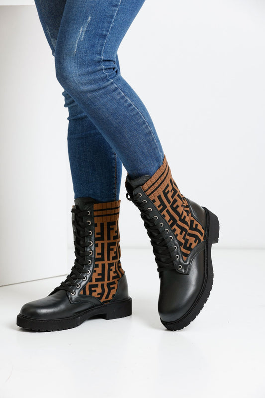 Fendi Boots