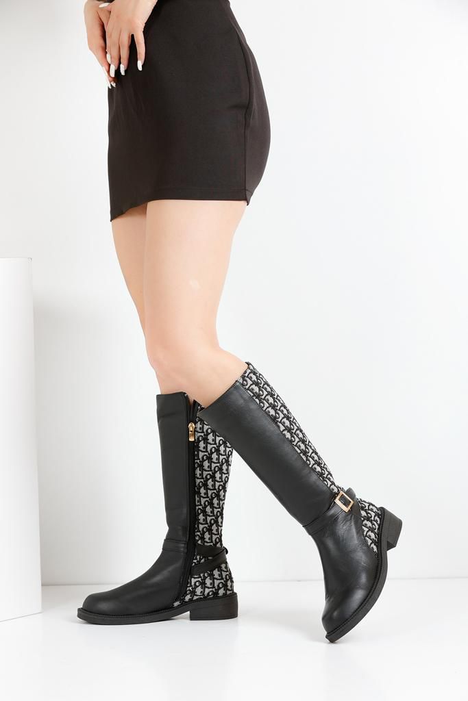 Dior boots