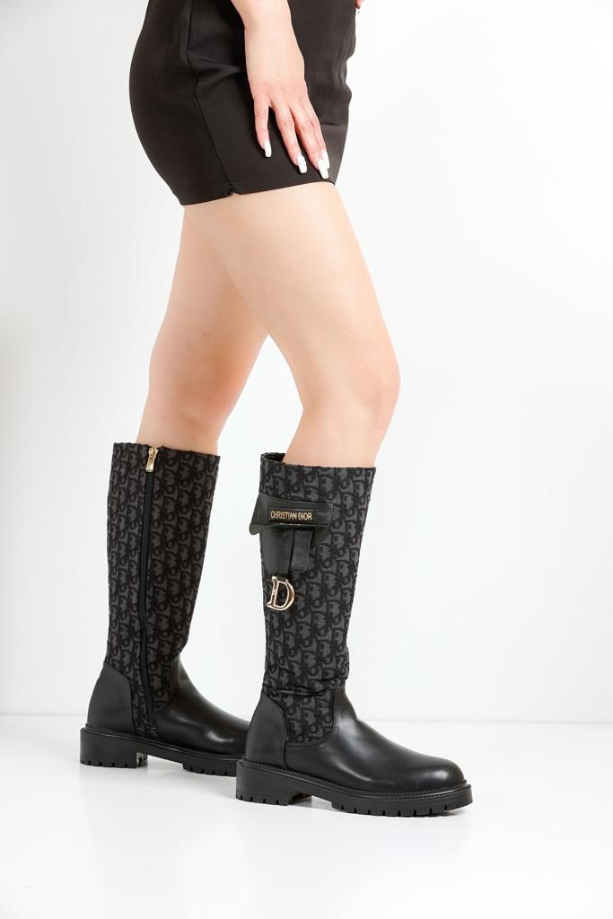 Dior boots