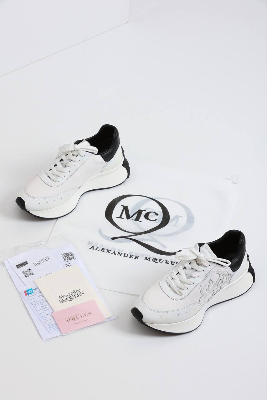 Alexander Mcqueen Sneaker