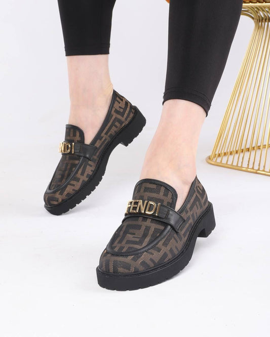 Fendi Loafers